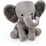 Load image into Gallery viewer, Lambs &amp; Ivy Animal Choo Choo Express Plush Elephant-Humphrey